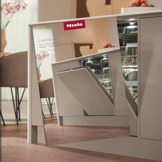 Miele Geschirrspüler